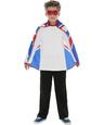 View Item Boys Union Jack Superhero Kit Costume